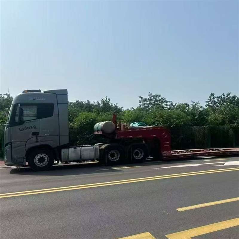 镇安县翠屏区物流专线：大件出口运输的多维探索